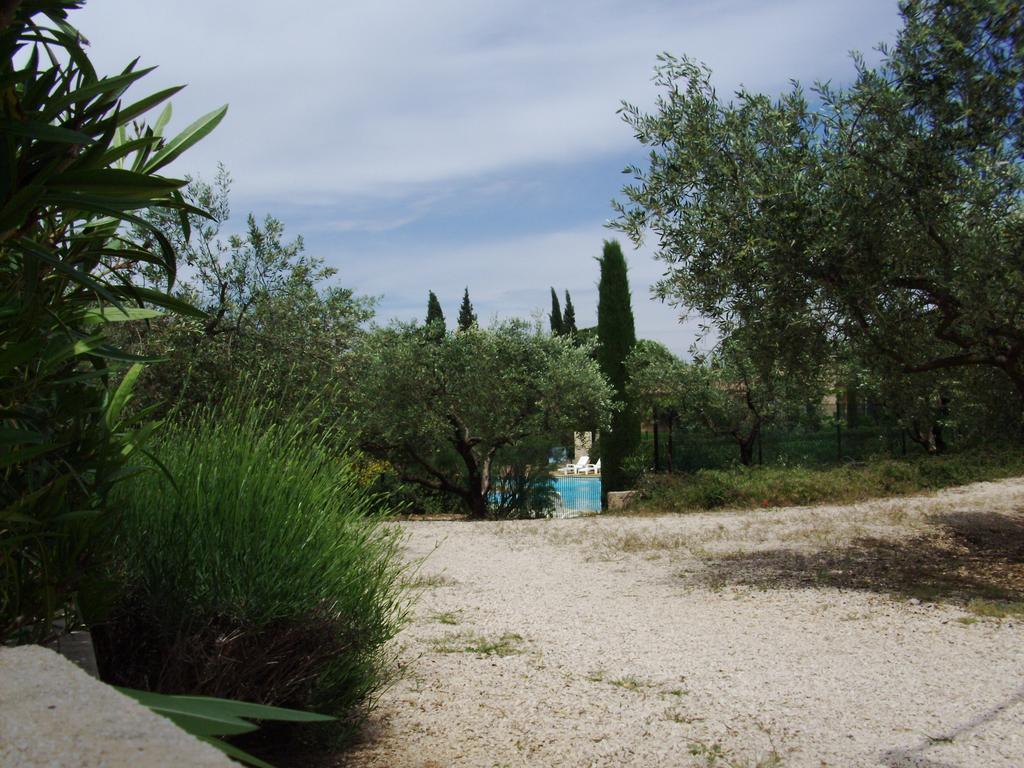 Le Mazet 40 Villa Saint-Rémy-de-Provence Eksteriør bilde